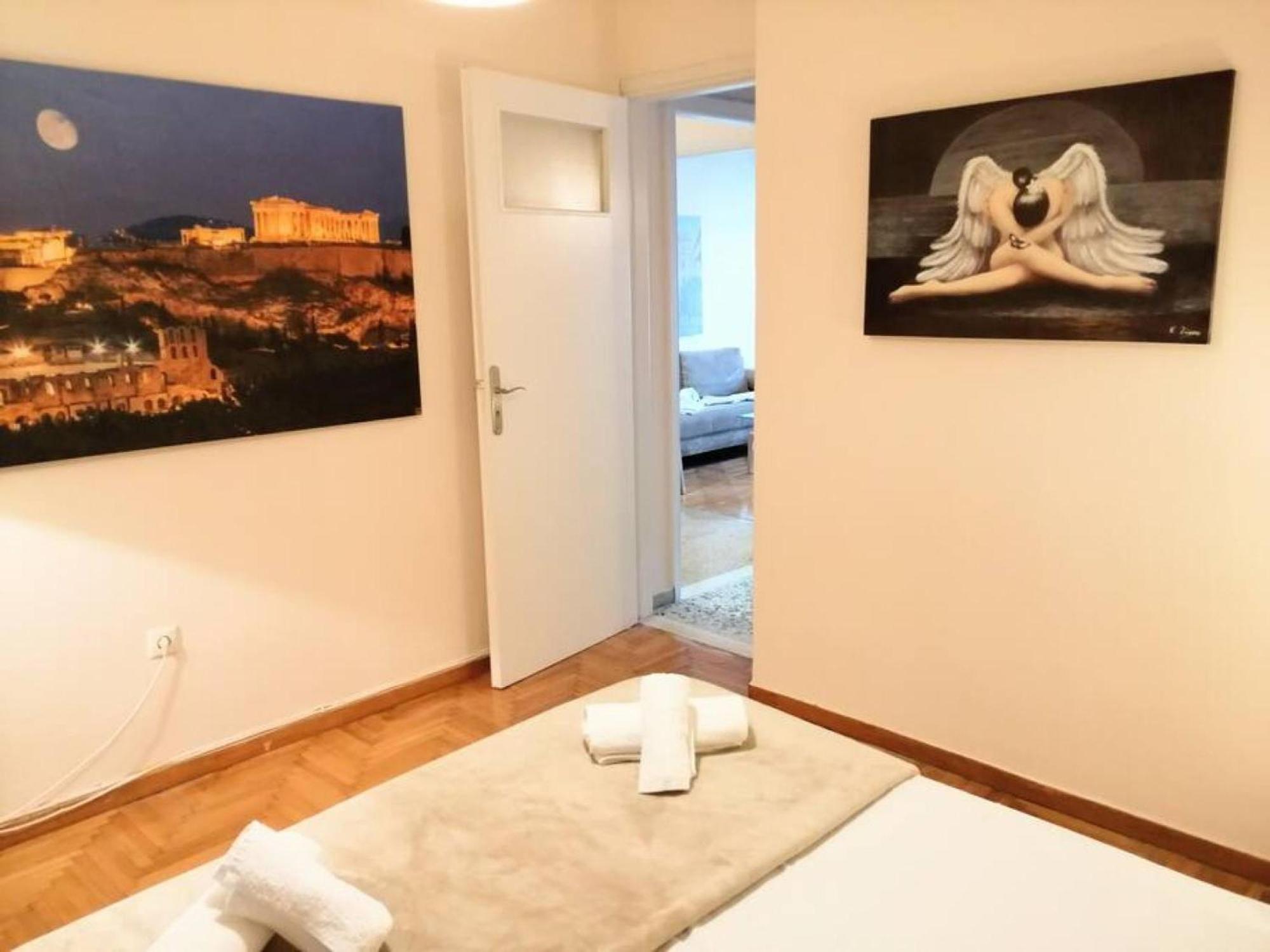 Appartement Stunning Acropolis View *