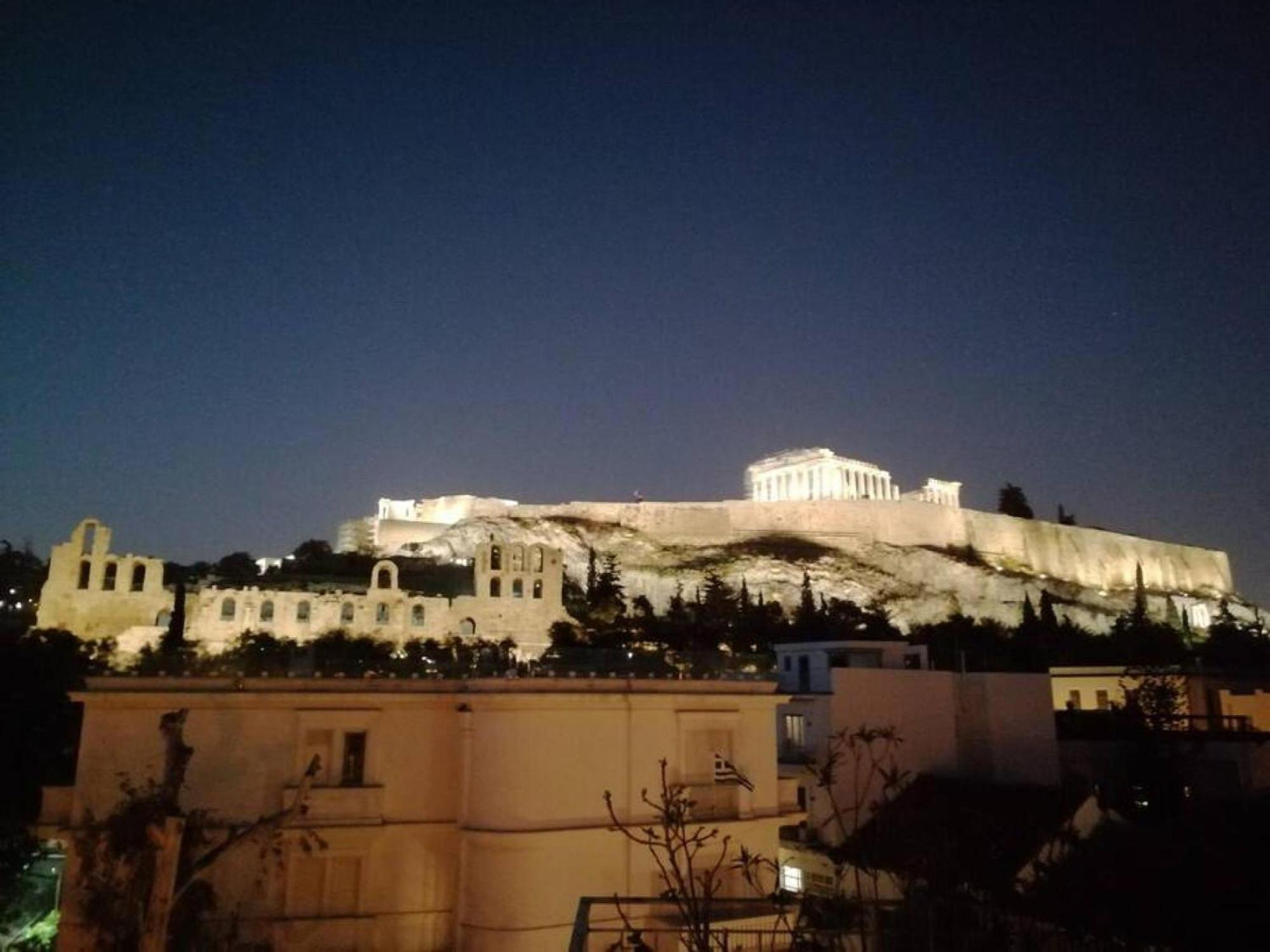 Stunning Acropolis View Appartement Athènes