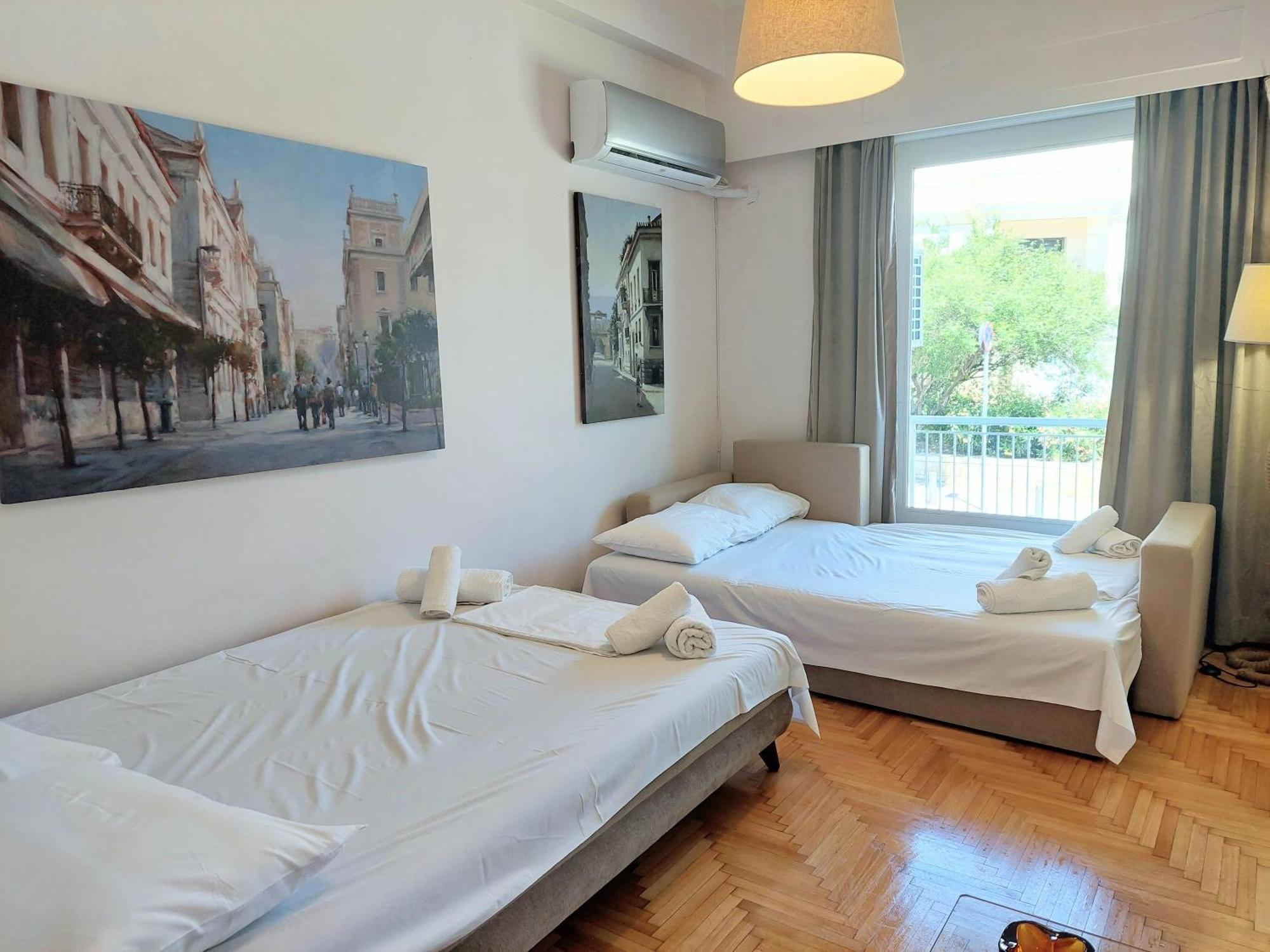 Appartamento Stunning Acropolis View *