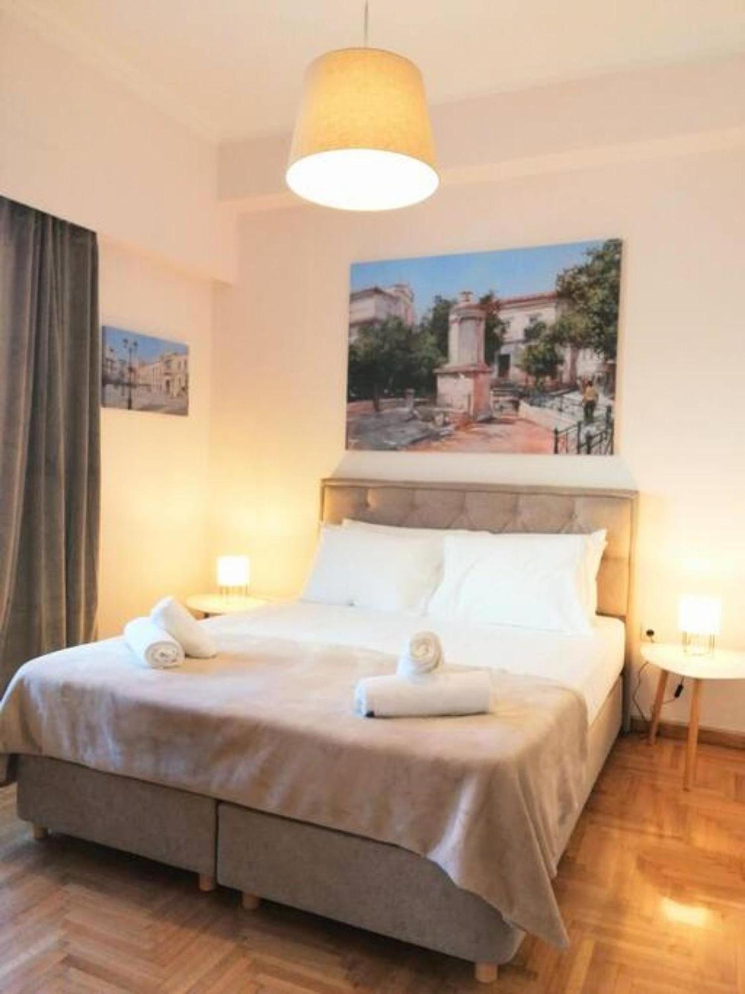 Stunning Acropolis View Appartamento *