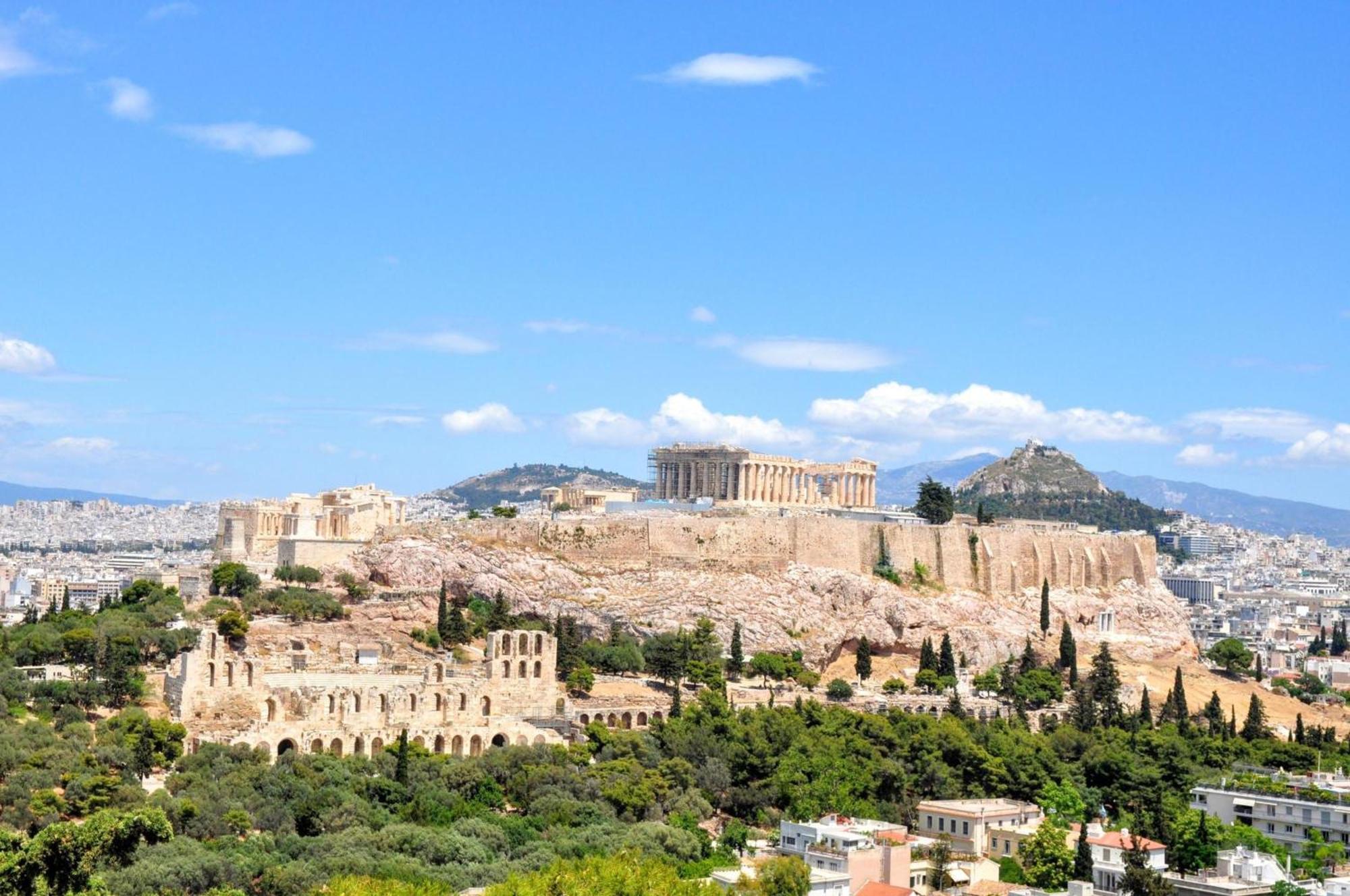 Stunning Acropolis View