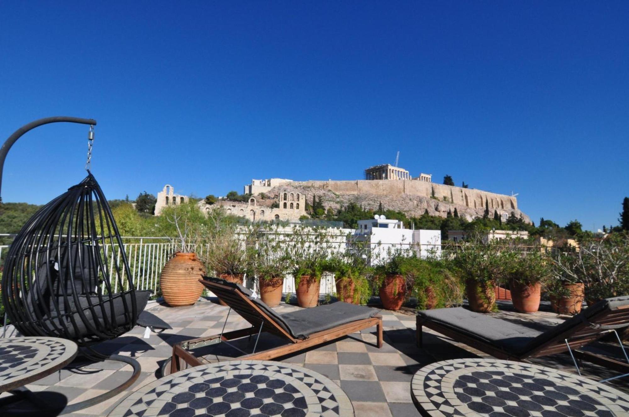 Appartamento Stunning Acropolis View *