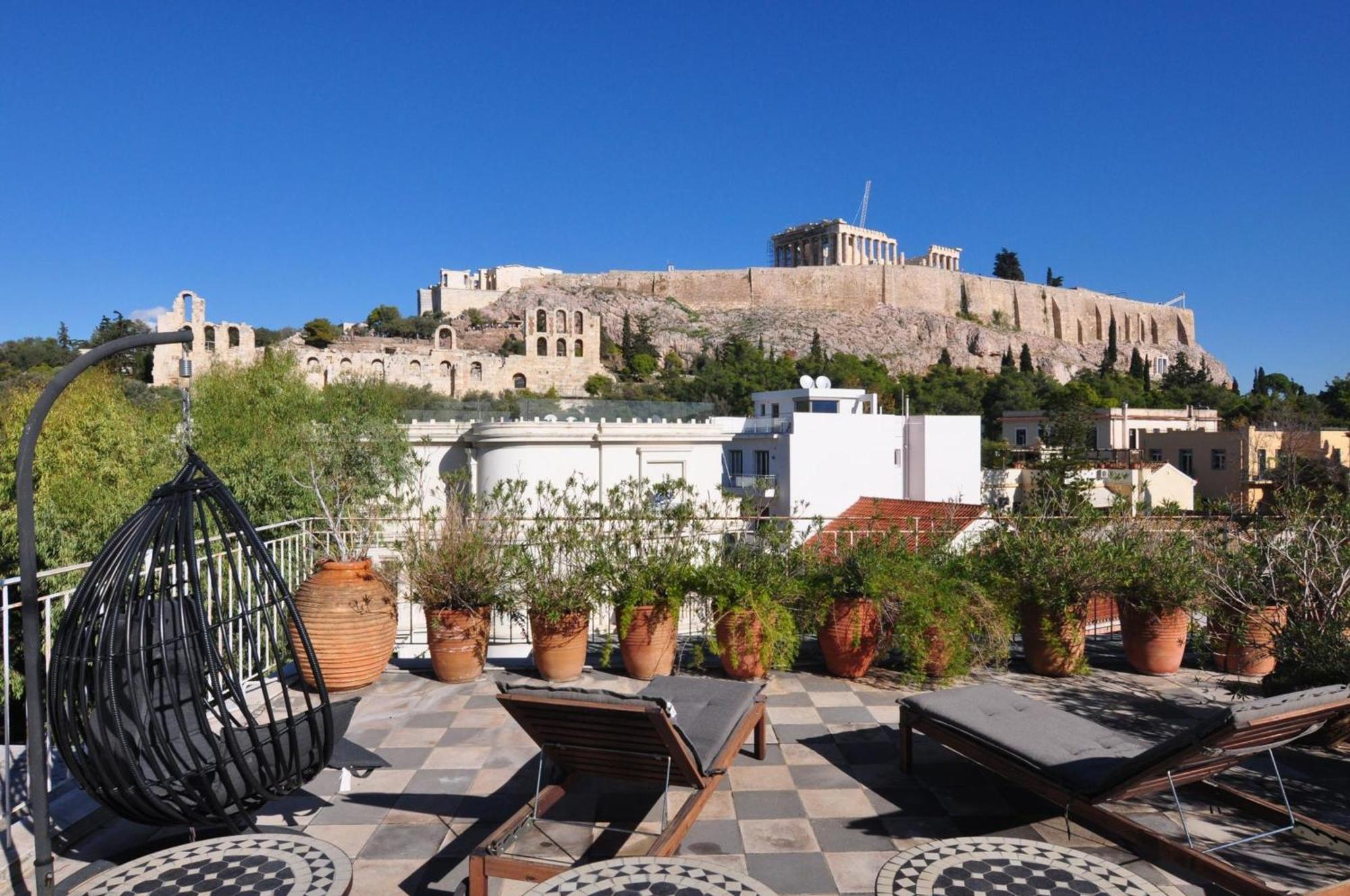 Stunning Acropolis View
